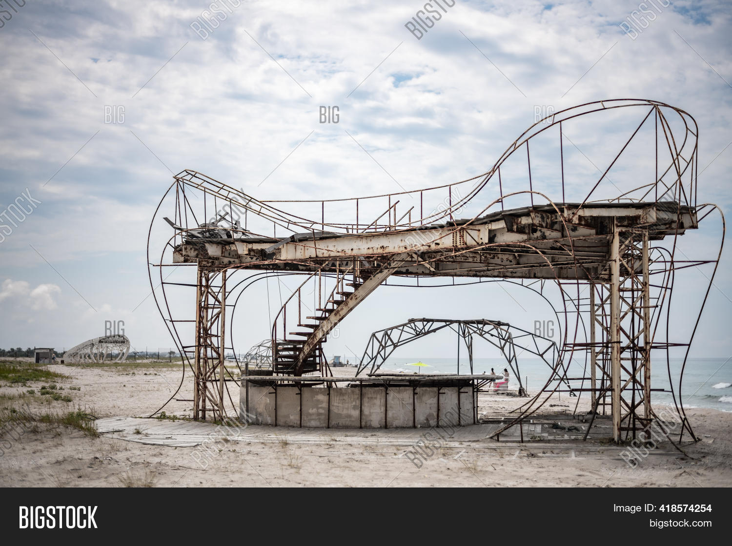 Decoratons Zcity Image Photo Free Trial Bigstock