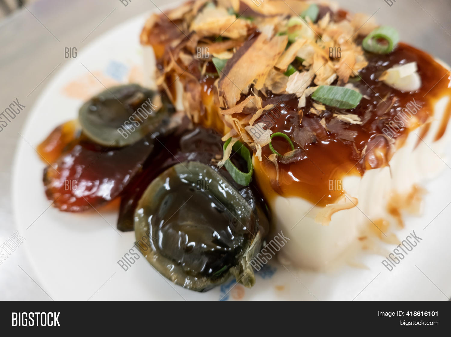 Century Egg Tofu, Image & Photo (Free Trial) Bigstock