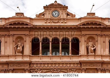 Casa Rosada Buenos Aires