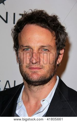 LOS ANGELES - 4 Şubat: Jason Clarke Hollywood Reporter kutluyor 85 Akademi Awa geldi