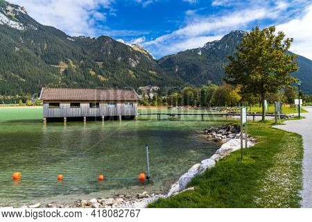 Achensee, Schwaz District, Tyrol, Austria