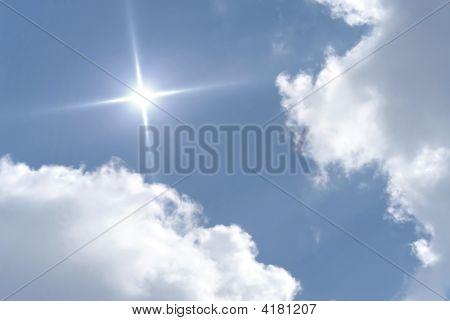 Guddommelige himmel