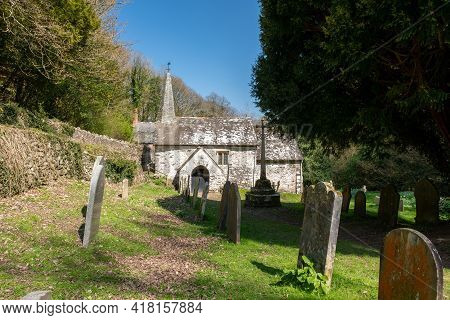 Culbone Church