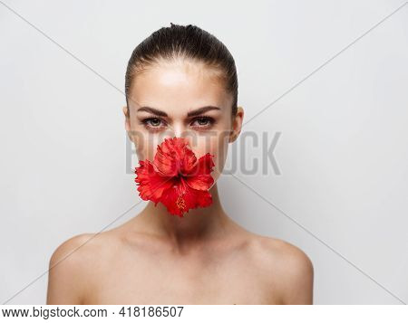 Beautiful Woman Naked Image & Photo (Free Trial) | Bigstock