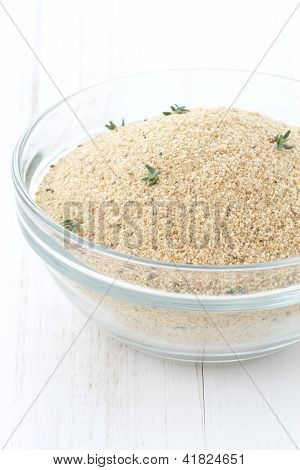 Bread Crumbs