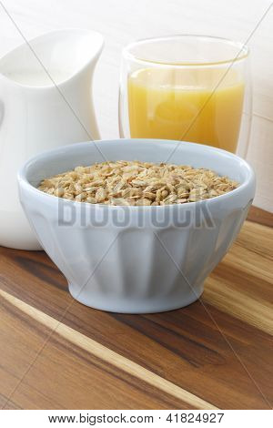 Delicious Healthy Breakfast