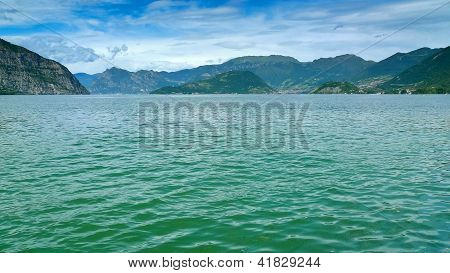 Jezero Iseo