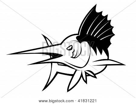 Marlin ryby