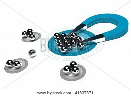 집 수 지역 소비자 개념을 유치