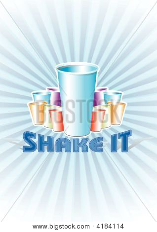 Dancing Shake