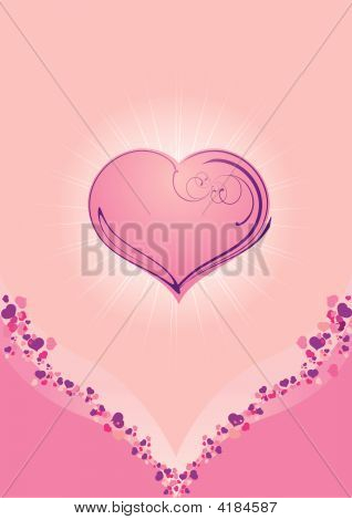 Valentine karty