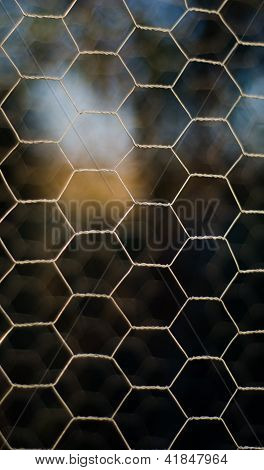 Texture recinto d'acciaio