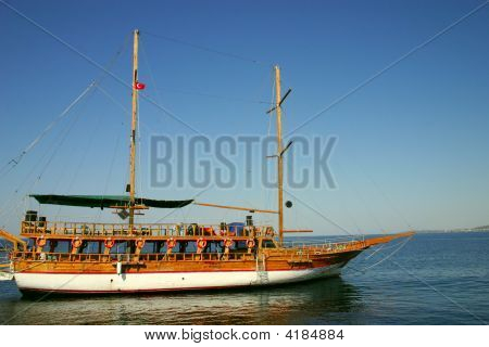 Het schip