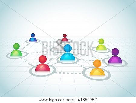 Rede social