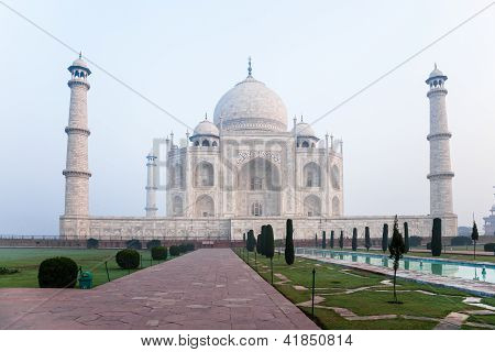 Taj mahal