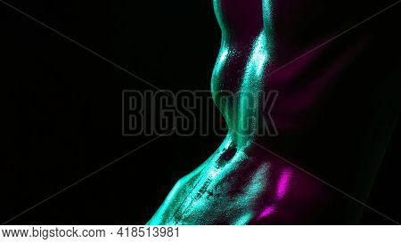 Sexy Naked Wet Body Image & Photo (Free Trial) | Bigstock