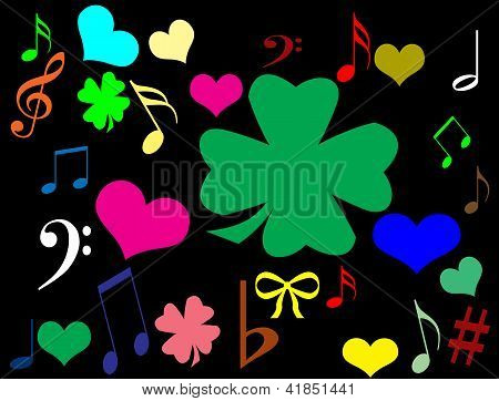 St.Patrick's päivä