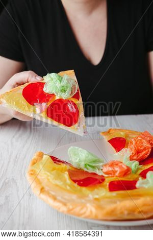 Micro Plastic Pollution Of Food Global Problem