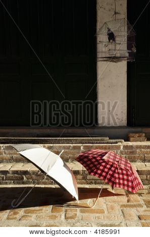 Regenschirm