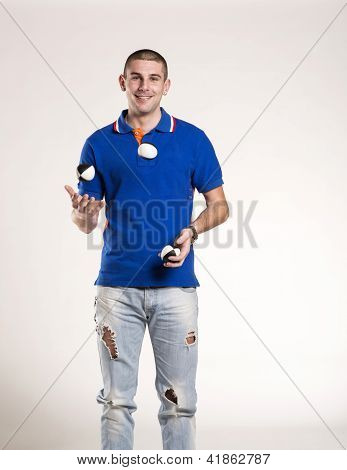 Juggler
