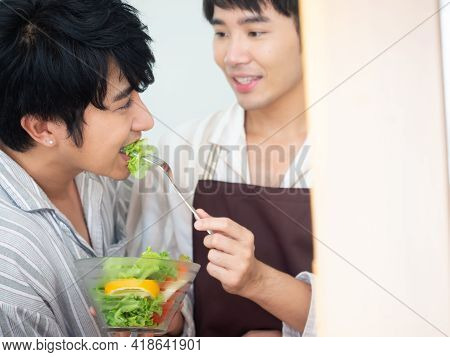 Couple Gay Concept