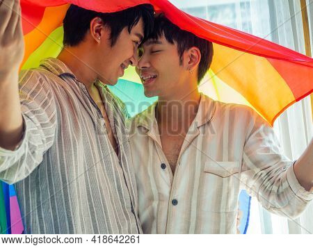 Couple Gay Concept