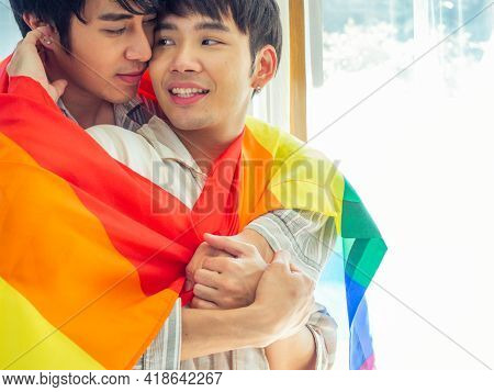 Couple Gay Concept
