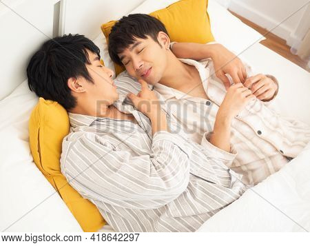 Couple Gay Concept