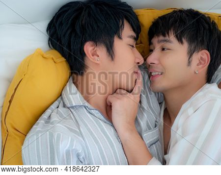 Couple Gay Concept