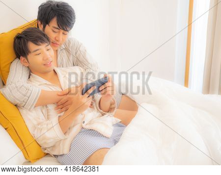 Couple Gay Concept