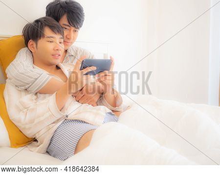 Couple Gay Concept
