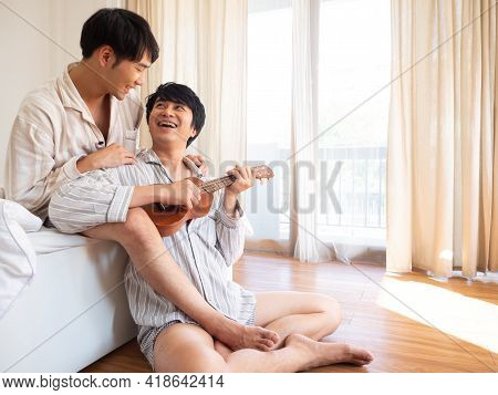 Couple Gay Concept