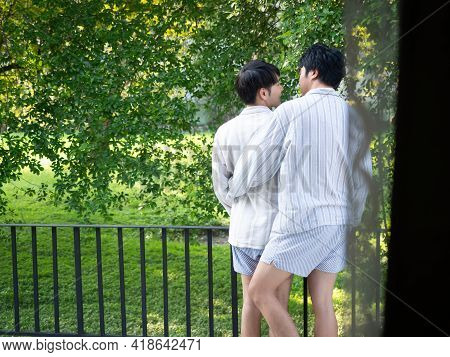 Couple Gay Concept
