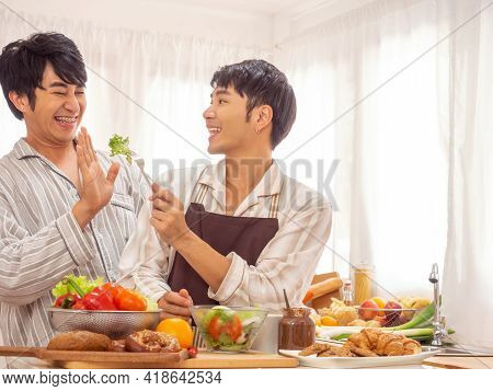 Couple Gay Concept