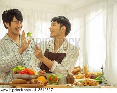 Couple Gay Concept