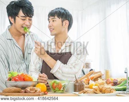 Couple Gay Concept