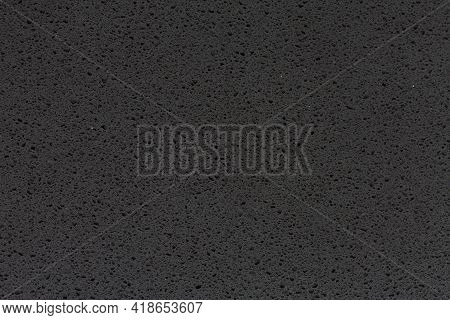 Grey Synthetic Stone Background For Design Of Your Interior.