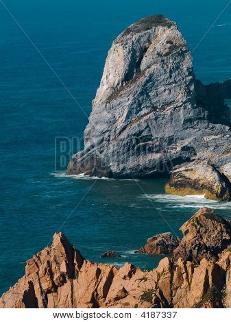 Deux rochers