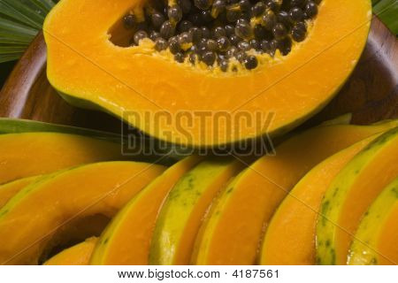 สาย Papaya_Close