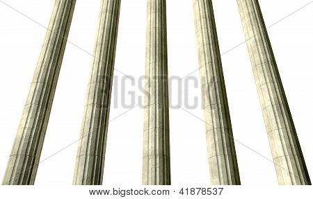 Justice Columns Perspective