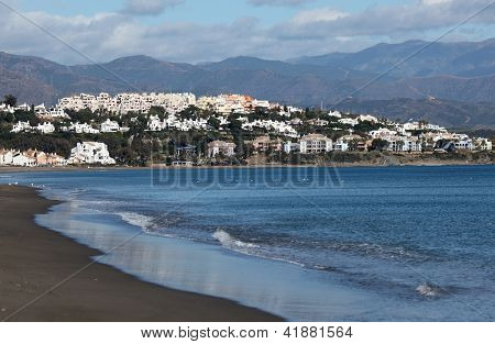 Costa Del Sol, Andalusien, Spanien
