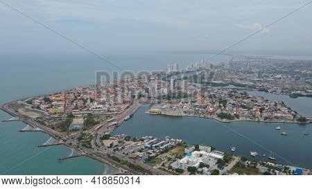 Bocagrande Cartagena Colombia View Point
