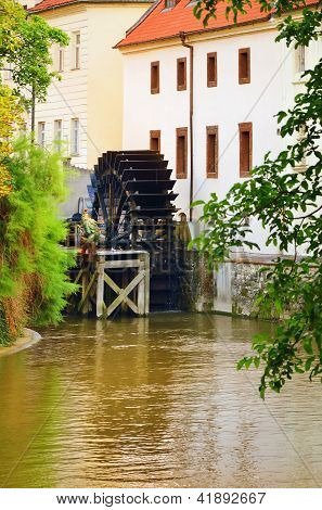 Mulino ad acqua