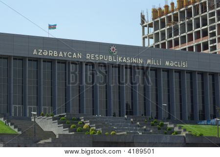 아제르바이잔 Parlament