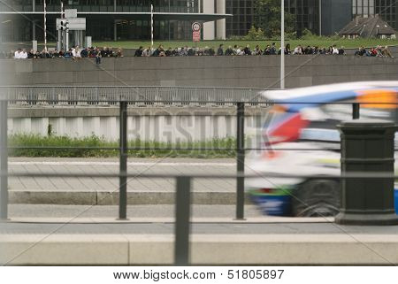 Fia World Rally Championship France 2013 - Super Special Stage 1