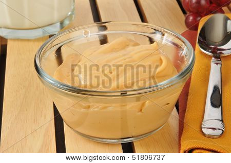 Butterscotch Pudding