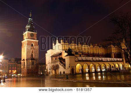 Krakkó-templom