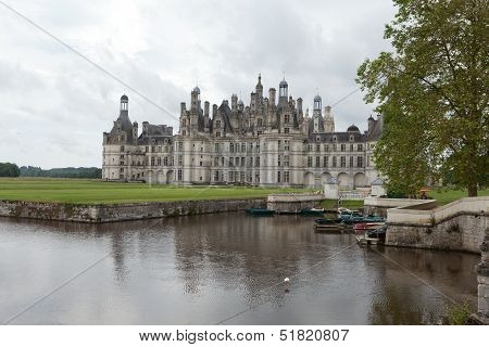 Chambord Castle