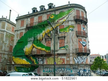 The Street Art