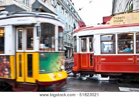 Fast Trams